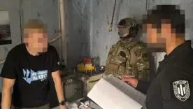 Руководителю Центра противодействия коррупции подозревают в мошенничестве и уклонении от мобилизации/Фото: ГБР Руководителю Центра противодействия коррупции подозревают в мошенничестве и уклонении от мобилизации