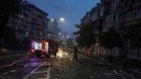 "Осколки беспилотника возле храма": архиепископ рассказал о повреждении посольства Ватикана/Фото: Vatican News "Осколки беспилотника возле храма": архиепископ рассказал о повреждении посольства Ватикана