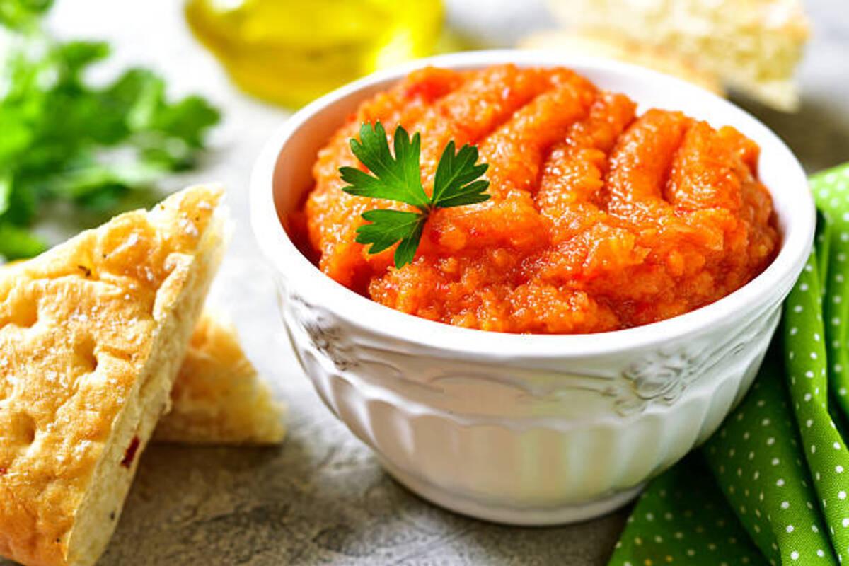 Вечная классика: рецепт бабушкиной кабачковой икры/Фото: istockphoto Вечная классика: рецепт бабушкиной кабачковой икры