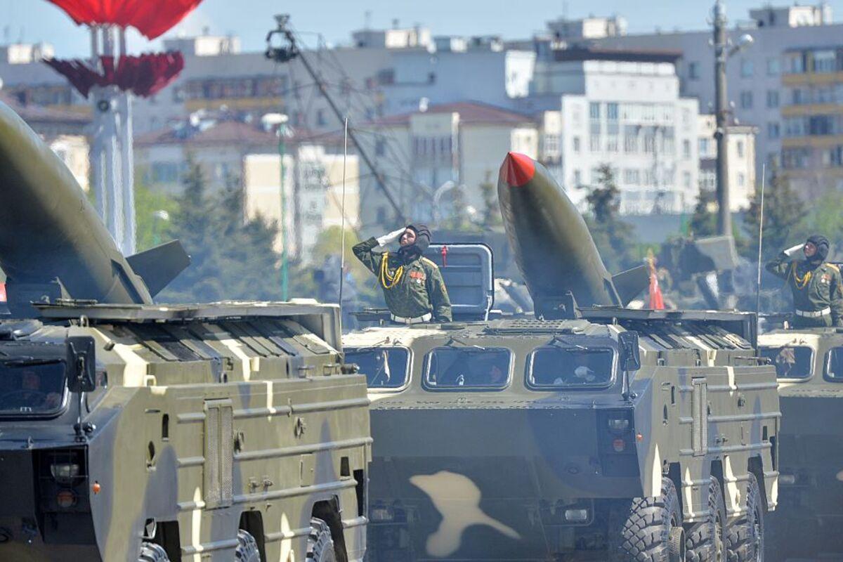 рф накопичила близько 2 тисяч ракет, завдяки Китаю/Фото: Host photo agency / RIA Novosti via Getty Images рф накопичила близько 2 тисяч ракет, завдяки Китаю