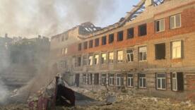 Наслідки атаки Харківщини 11 липня/Фото: Олег Синєгубов, Харківська облпрокуратура Наслідки атаки Харківщини 11 липня/Фото: Олег Синєгубов, Харківська облпрокуратура
