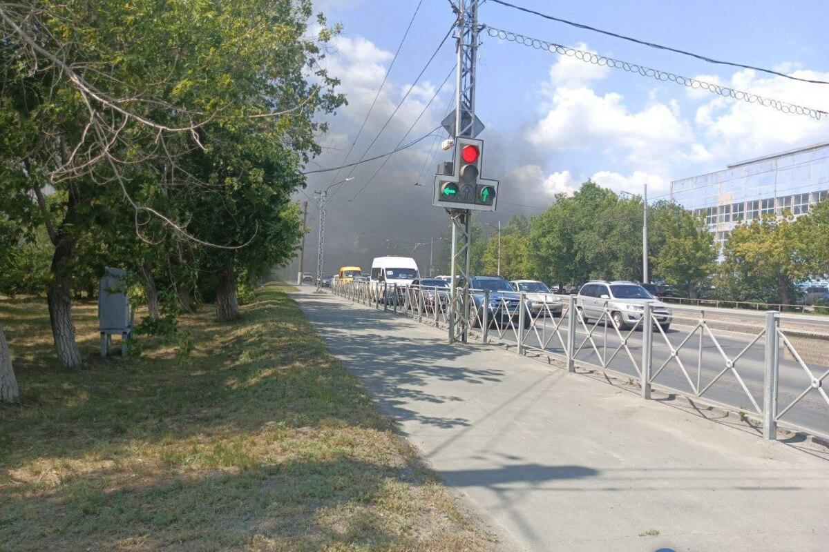 Завод в Подмосковье подвергся удару: Что известно об объекте