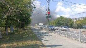 Завод в Подмосковье подвергся удару: Что известно об объекте Завод в Подмосковье подвергся удару: Что известно об объекте