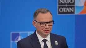 Президент Польши Анджей Дуда / Фото: Getty Images Президент Польши Анджей Дуда / Фото: Getty Images