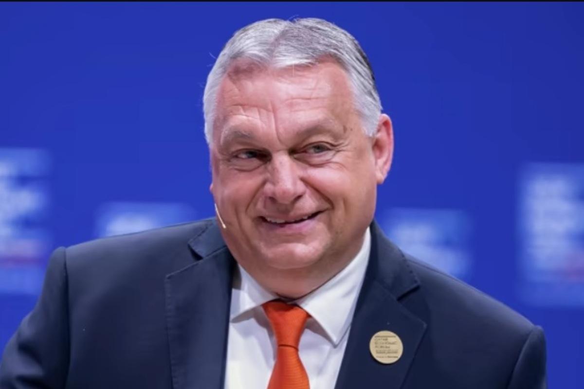Орбан заявил, что Украина и Европа проиграли в войне 