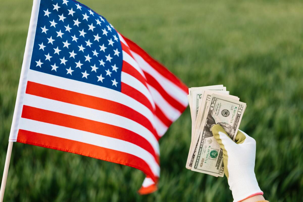 Американська мрія в цифрах: $839 тисяч як новий стандарт фінансового щастя/Фото: pexels Американська мрія в цифрах: $839 тисяч як новий стандарт фінансового щастя
