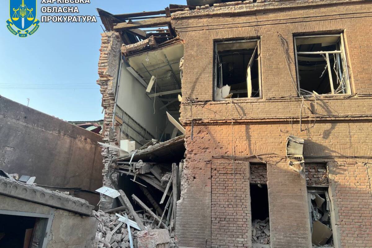 Ворог атакував сільськогосподарське підприємство та пологовий будинок: наслідки атак РФ