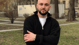 Максим Бородін представив пісню “Без неї” / Фото: Instagram співака Максим Бородін представив пісню “Без неї”: сповідь про кохання, яке не зникає