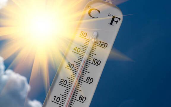 Опасная жара: Диденко прогнозирует +40°C и призывает к осторожности Опасная жара: Диденко прогнозирует +40°C и призывает к осторожности