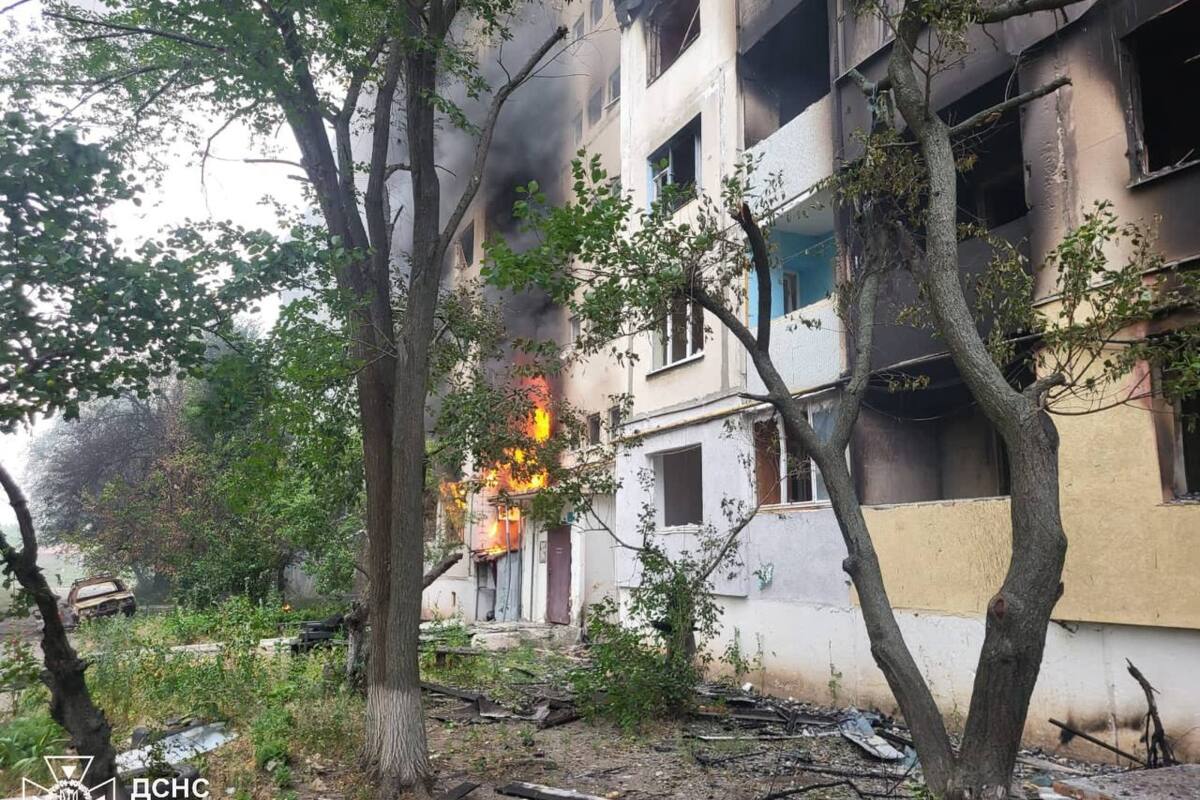 Страхование во время войны: сколько стоит защита от ракет, дронов и других "сюрпризов" россии? Фото: ГСЧС как застраховать квартиру и дом во время войны