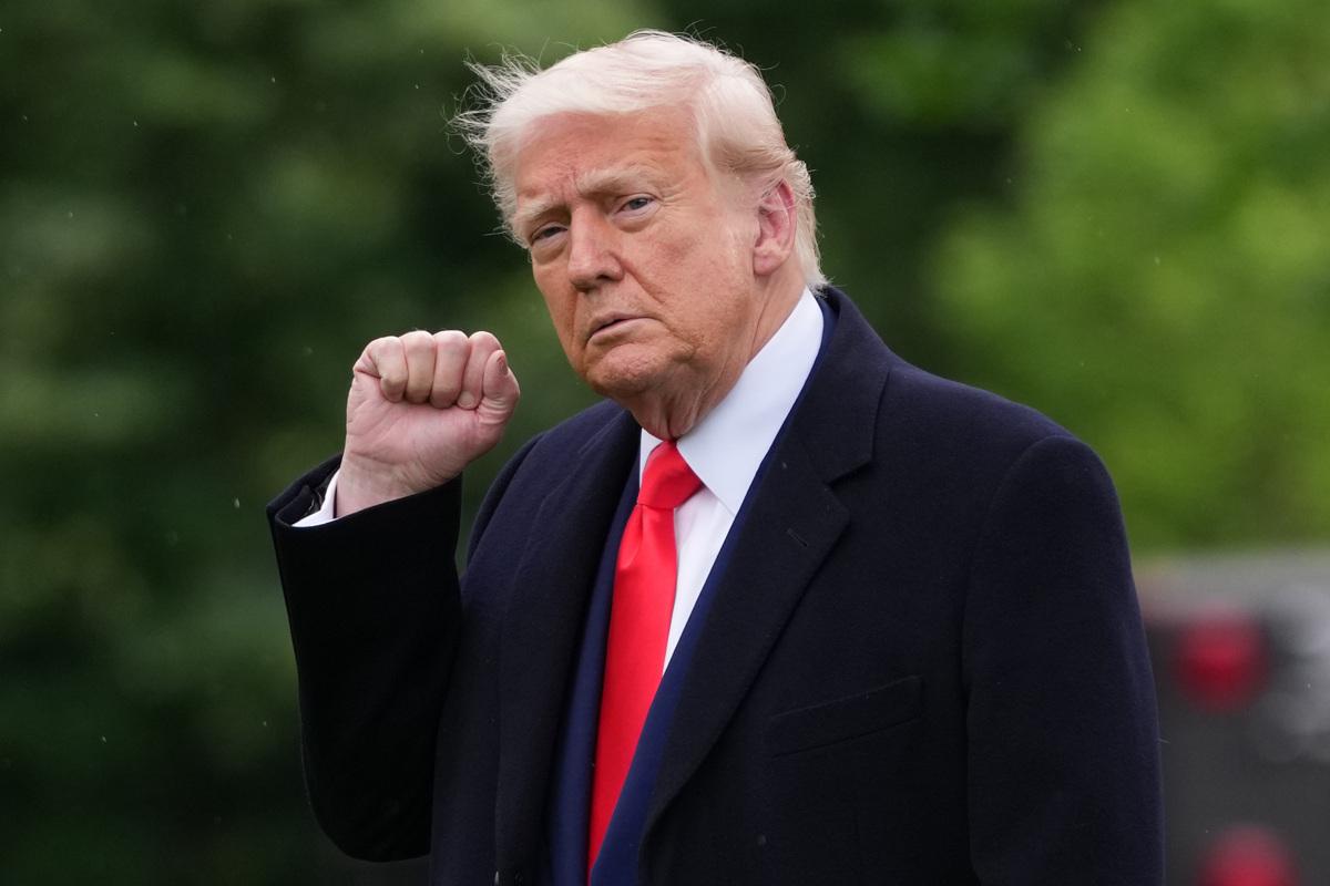 $5 мільярдів з російських рахунків: Трамп готує сенсаційний крок. Фото: GettyImages/Автор- Kevin Dietsch санкції США проти росії