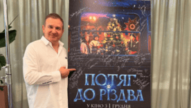 Юрий Горбунов запускает новый рождественский фильм / Фото: Instagram Юрия Юрий Горбунов запускает новый рождественский фильм