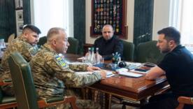 "Справедливое уничтожение убийц": Украина готовит новые дальнобойные удары и усиливает оборону "Справедливое уничтожение убийц": Украина готовит новые дальнобойные удары и усиливает оборону