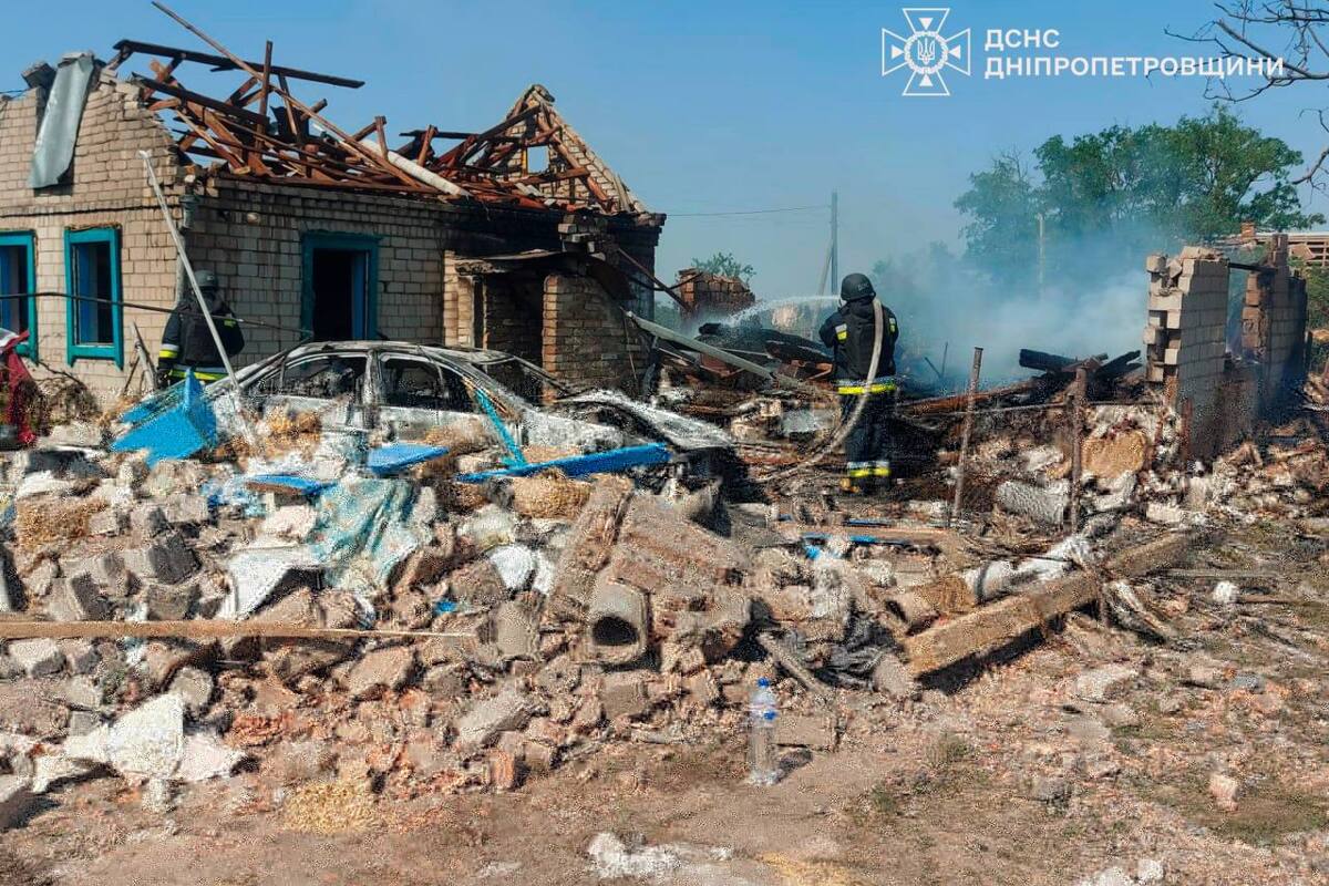 Кремль лякає, Україна бореться: тисячі російських ударів та відповідь ЗСУ