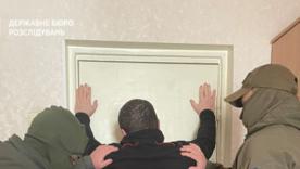 Тюрьма для своих: коллаборант, возводивший тюрьму для украинцев, получил 14 лет / Фото: ДБР Тюрьма для своих: коллаборант, возводивший тюрьму для украинцев, получил 14 лет