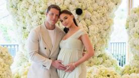 Модель Оливия Калпо родила дочь и поделилась первыми фото / Фото: oliviaculpo Модель Оливия Калпо родила дочь и поделилась первыми фото
