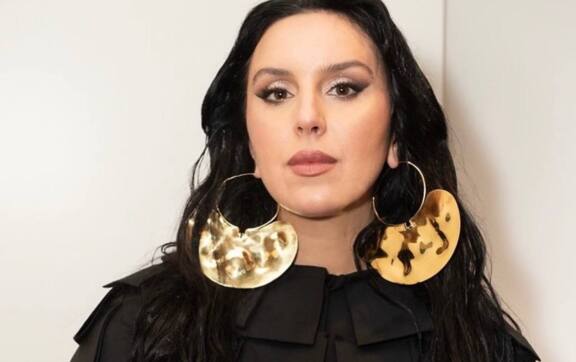 Джамала офіційно стала членкинею академії Grammy