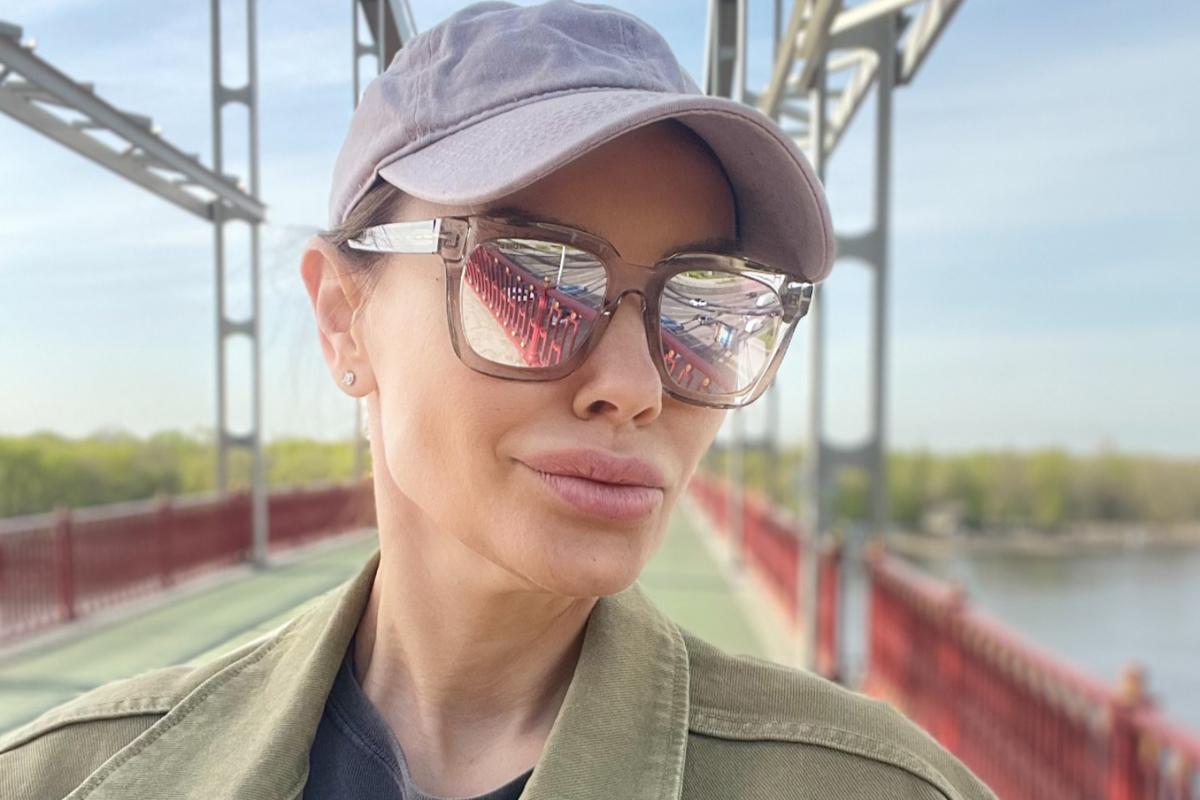 Віталіна Ющенко / Фото: instagram.com/vitalinayushchenko "Наша Варечка": донька Ющенка розповіла про родичку, яка живе в рФ