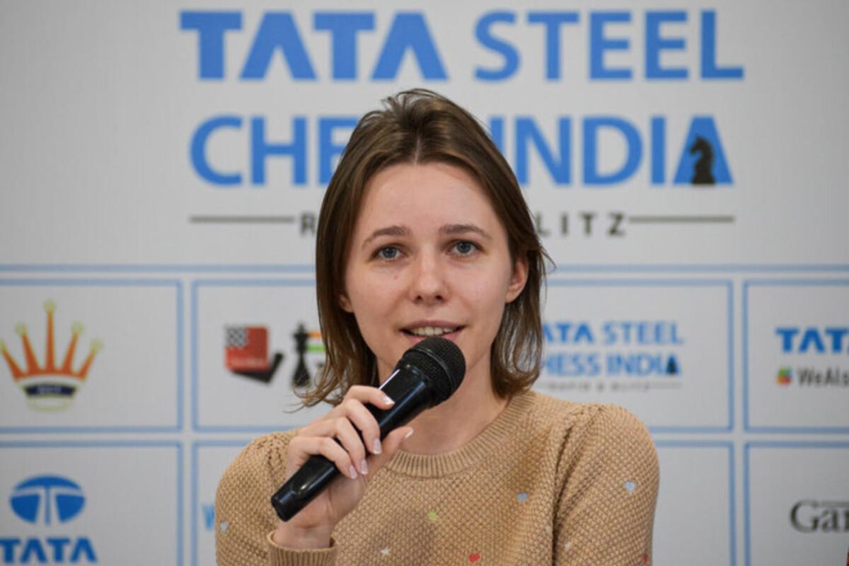 FIDE Кубок мира по шахматам: 2 украинки вышли в 1/8 финала