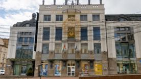 ФОТО: ORIGAMI for UKRAINE ORIGAMI for UKRAINE за підтримки Фонду Андрія Матюхи залишиться в Києві до кінця теплого сезону