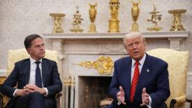 Трамп вимагає, Європа платить: Україна отримає значну військову допомогу/Фото: Getty Images "І це тільки перша хвиля": США нададуть зброю, Європа покриє витрати – Рютте