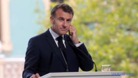 Франція готується до великої загрози – що змусило Макрона заговорити про війну і витрати / Фото: Укрінформ Франція готується до великої загрози – що змусило Макрона заговорити про війну і витрати