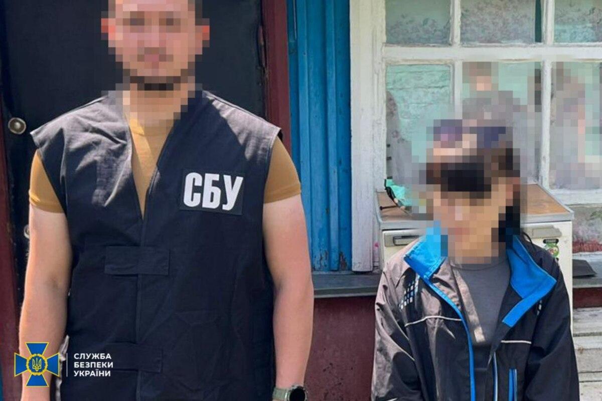 Затримано агенток, які готували вбивства суддів та волонтерів у Полтаві та Дніпрі/Фото: Служба безпеки України Затримано агенток, які готували вбивства суддів та волонтерів у Полтаві та Дніпрі