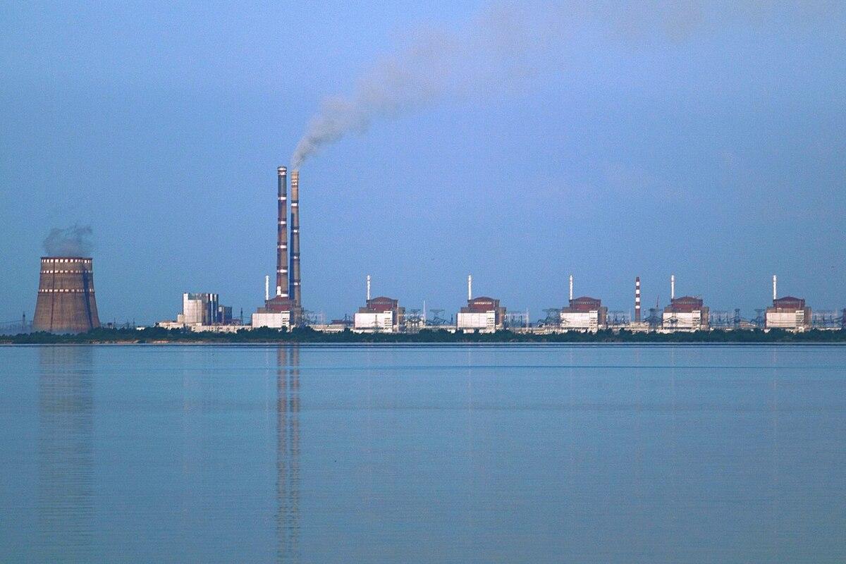 Сотні пострілів біля реакторів ЗАЕС: нові подробиці від МАГАТЕ / Фото: Вікіпедія Сотні пострілів біля реакторів ЗАЕС: нові подробиці від МАГАТЕ