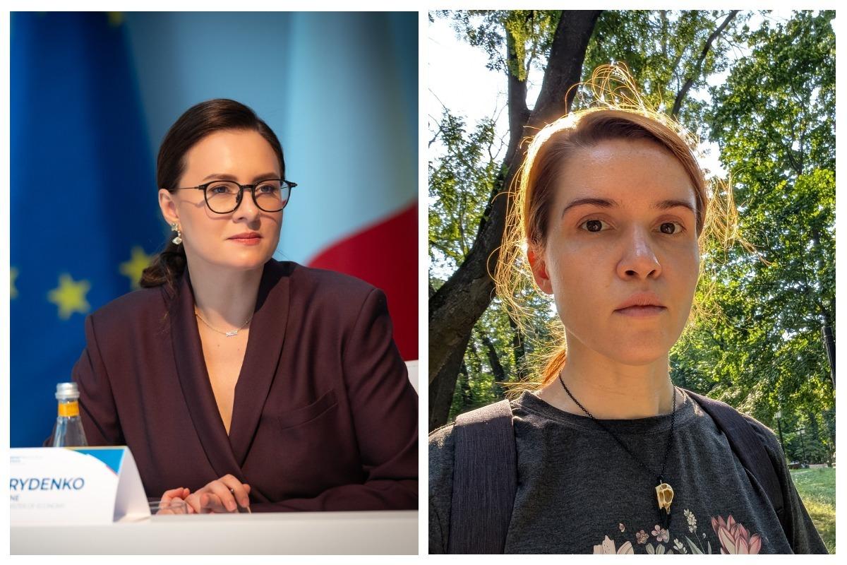 "Білим пальтом залишитись не вийде": Безугла заявила, що брат Свириденко виїхав до Лондона і не пове "Білим пальтом залишитись не вийде": Безугла заявила, що брат Свириденко виїхав до Лондона і не пове