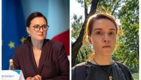 "Білим пальтом залишитись не вийде": Безугла заявила, що брат Свириденко виїхав до Лондона і не пове "Білим пальтом залишитись не вийде": Безугла заявила, що брат Свириденко виїхав до Лондона і не пове