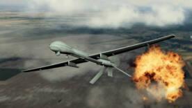 Мінський сюрприз: білоруський Мі-24 знищив путінський дрон над своєю територією/Фото: pexels Мінський сюрприз: білоруський Мі-24 знищив путінський дрон над своєю територією