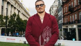 Олександр Усик / Фото: instagram.com/usykaa Лондон зустрічає чемпіона: Усик оголосив про початок "бойового тижня" – хто стане наступним?