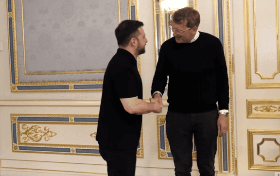 Новий вимір допомоги: Данія забезпечить Україну супутниковим зв'язком для оборони