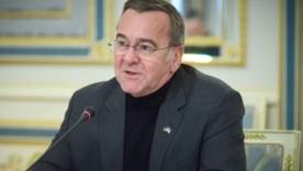 Німеччина заявила про безкомпромісність: військові готові ліквідувати російських окупантів / Фото: Офіс президента Німеччина заявила про безкомпромісність: військові готові ліквідувати російських окупантів