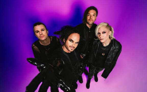 Музика з місією: The Rasmus стане хедлайнером Atlas Festival та відвідає "Охматдит"