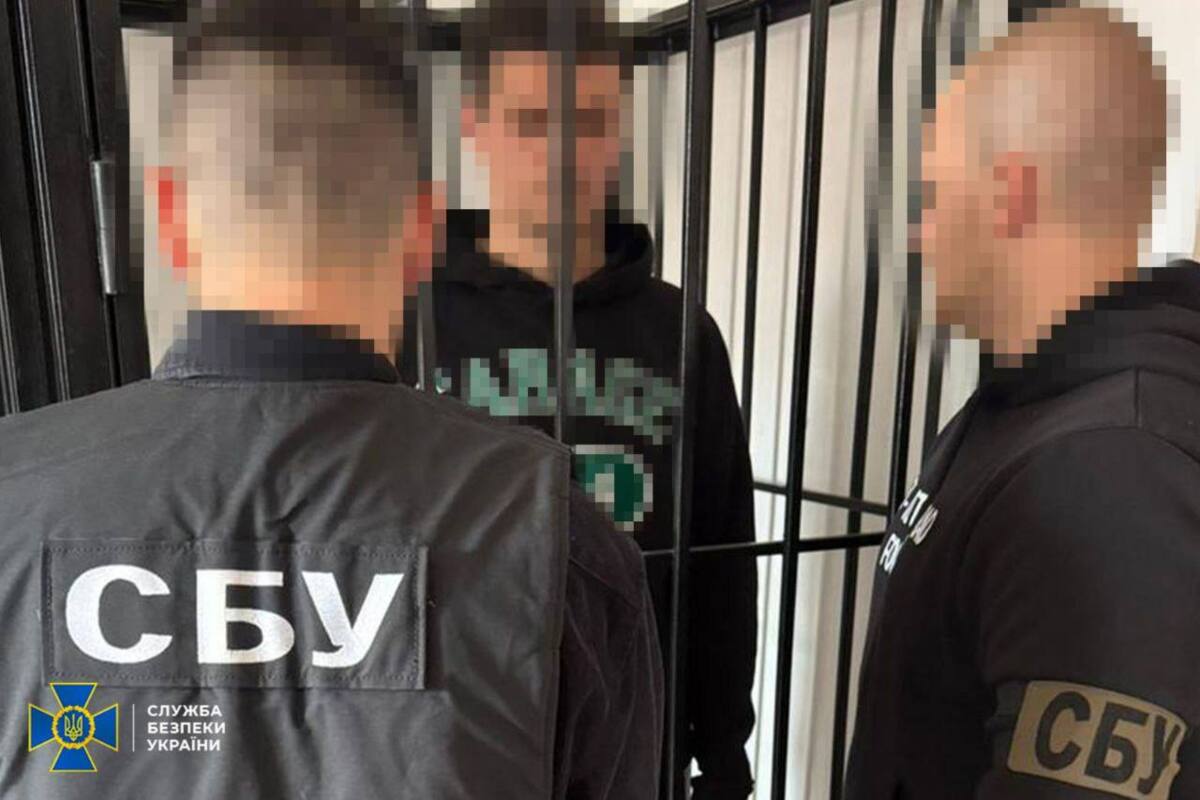 19-летний агент рфпытался взорвать военных в Виннице – задержан при закладке взрывчатки / Фото: СБУ 19-летний агент рфпытался взорвать военных в Виннице – задержан при закладке взрывчатки / Фото: СБУ