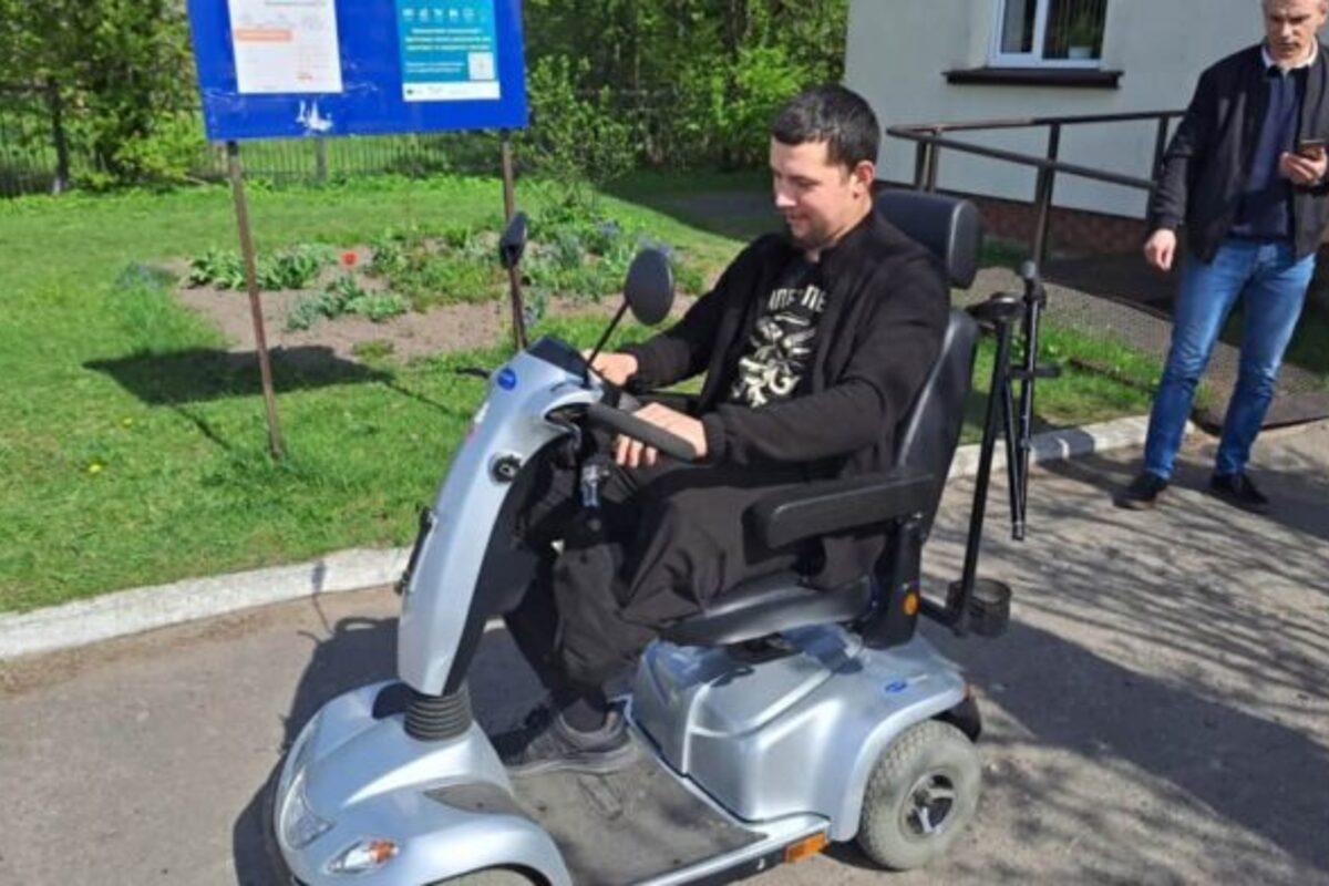 Хто може отримати безкоштовний електроскутер від держави/Фото: На пенсії Хто може отримати безкоштовний електроскутер від держави