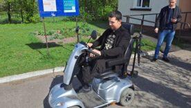 Кто может получить бесплатный электроскутер от государства/Фото: На пенсії Кто может получить бесплатный электроскутер от государства