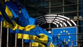 Рада ЄС продовжила тимчасовий захист для українців до березня 2027 – що змінилося? / Фото: Getty Images Рада ЄС продовжила тимчасовий захист для українців до березня 2027 – що змінилося?