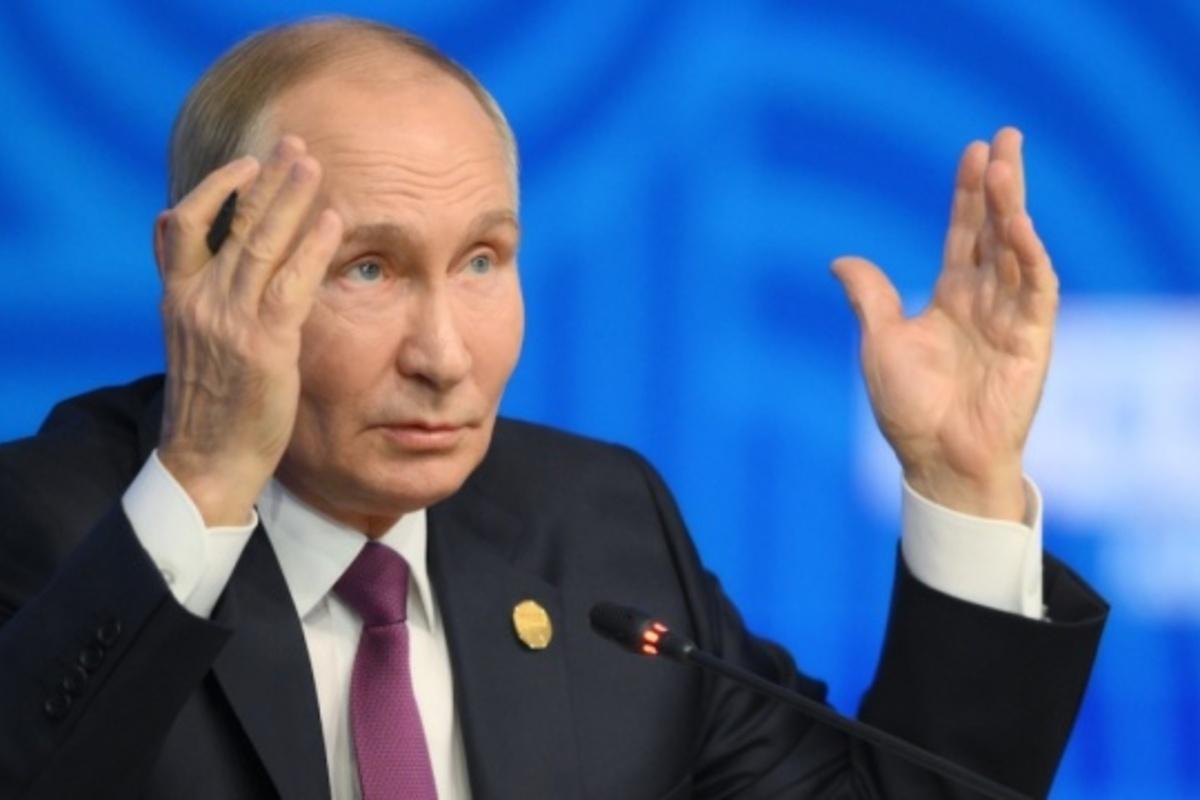 Путин еще новичок: 92-летний диктатор держится за трон более 40 лет, кто он? / Фото: Укринформ Путин еще новичок: 92-летний диктатор держится за трон более 40 лет, кто он?