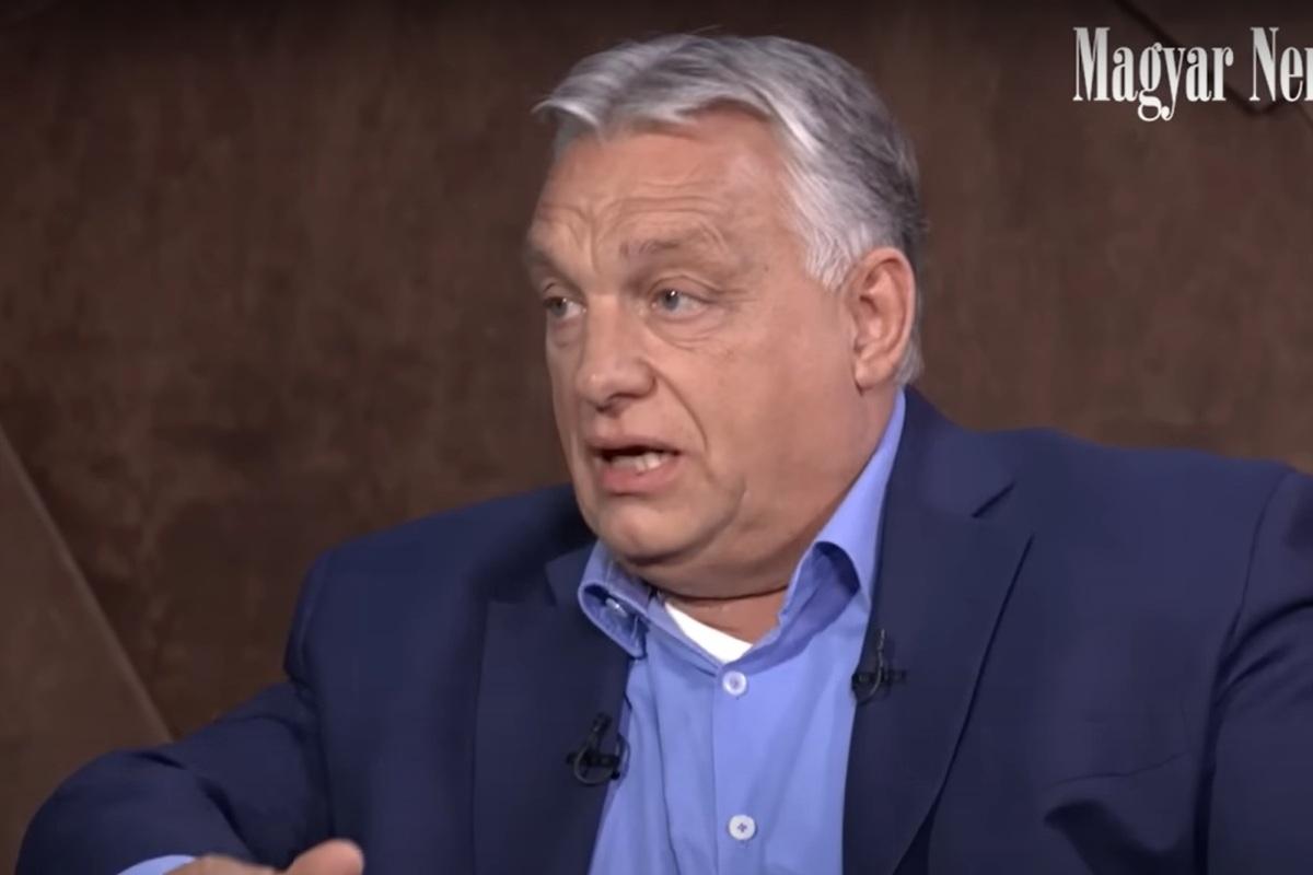 "Гибнут венгры": Орбан требует вмешательства ЕС из-за мобилизации в Украине / Фото: кадр з відео "Гибнут венгры": Орбан требует вмешательства ЕС из-за мобилизации в Украине