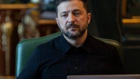 Решения Зеленского: гражданство, трибунал, мины/Фото: Владимир Зеленский Множественное гражданство и трибунал для РФ: Зеленский подписал ключевые документы