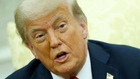 У Держдепі США назвали пріоритет Трампа у війні в Україні/Фото: Kevin Dietsch/Getty Images У Держдепі США назвали пріоритет Трампа у війні в Україні