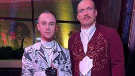 "Готовий до бою": Пивоваров і Усик зарядили країну музикою перед великим поєдинком / Фото: instagram.com/pivovarovmusic "Готовий до бою": Пивоваров і Усик зарядили країну музикою перед великим поєдинком