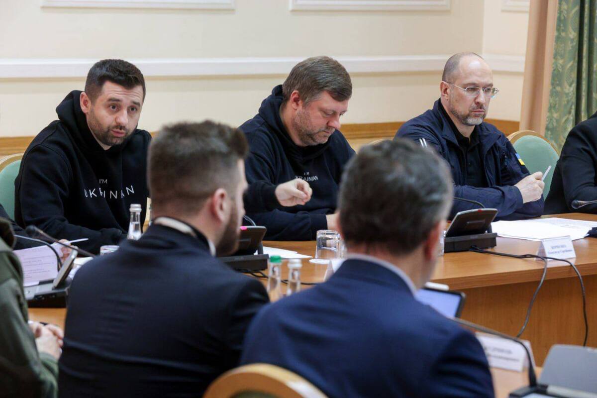 Шмыгаль – министр обороны, Свириденко – премьер: полный список нового Кабмина на утверждение Радой