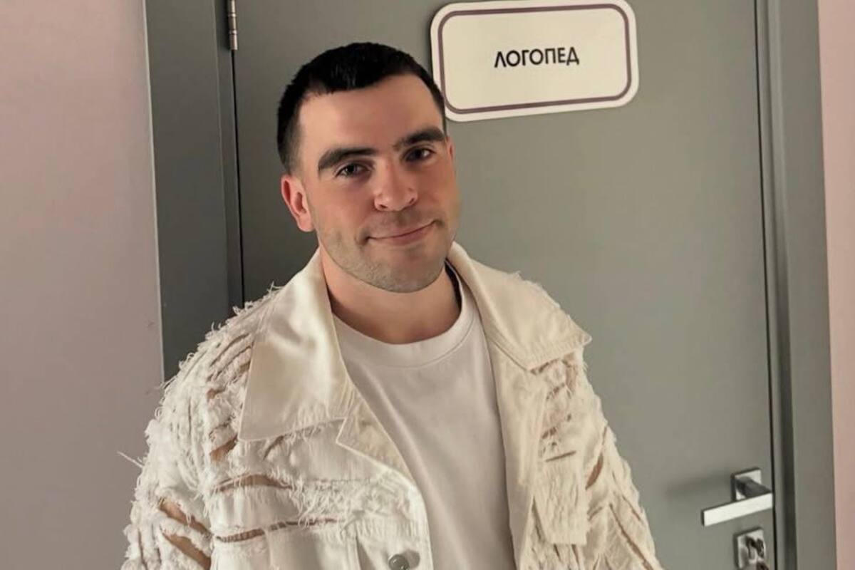Співак Wellboy зізнався у симпатії до Злати Огнєвіч / Фото: instagram.com/a.wellboy Співак Wellboy зізнався у симпатії до Злати Огнєвіч