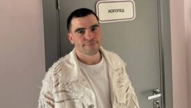 Співак Wellboy зізнався у симпатії до Злати Огнєвіч / Фото: instagram.com/a.wellboy Співак Wellboy зізнався у симпатії до Злати Огнєвіч