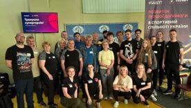 Фото: FAST Favbet Foundation и FAST: тренинг по доврачебной помощи для сборной Украины по пулевой стрельбе в Виннице
