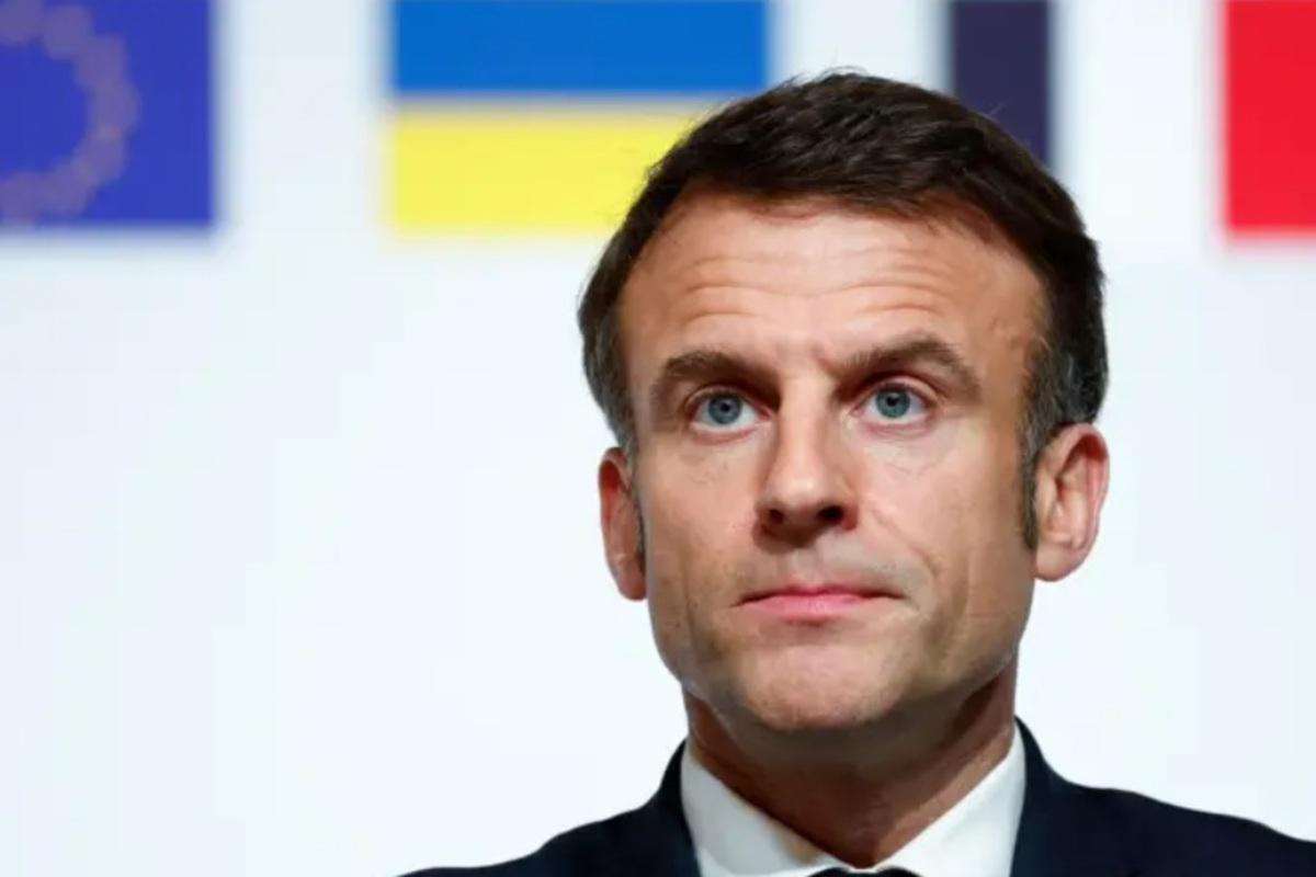 Франція не приєднається до угоди про закупівлю Patriot для ЗСУ / Фото: Reuters Франція не приєднається до угоди про закупівлю Patriot для ЗСУ