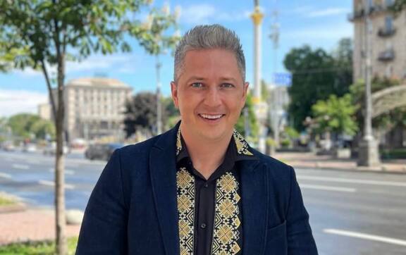Олександр Педан поділився історією про весільний форс-мажор / Фото: instagram.com/pedanos Олександр Педан поділився історією про весільний форс-мажор